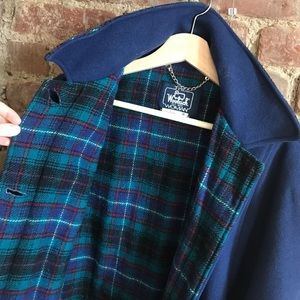 Vintage Woolrich Coat